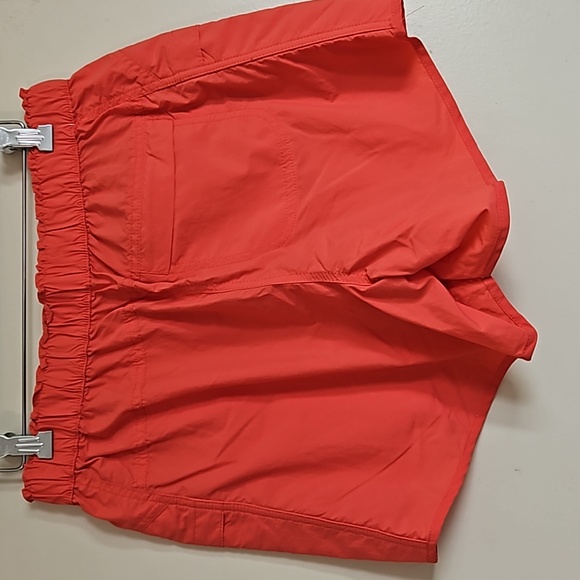 FP Movement Cayenne Coral Shorts outdoors Elastic Waist Pockets Size Small - Picture 4 of 14